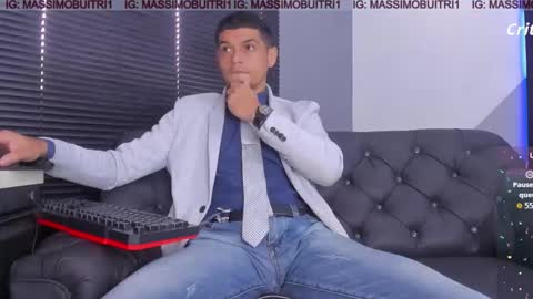 I am Massimo online show from February 27, 2026, 1:33 pm