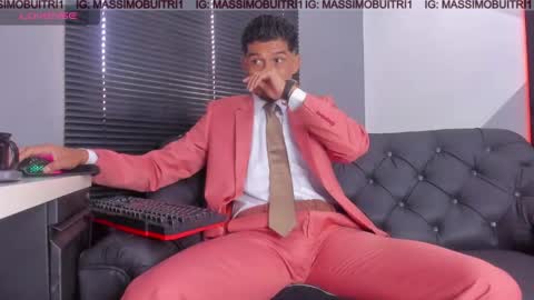 I am Massimo online show from May 28, 2026, 12:46 pm