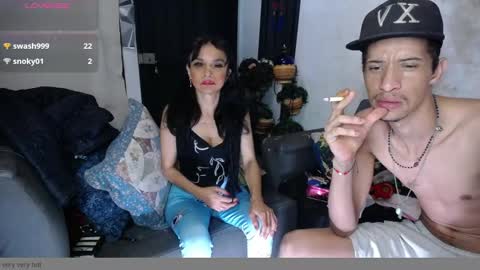 master and sumisse online show from October 19, 2025, 2:34 am