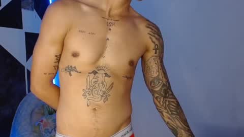 master_black777 online show from September 17, 2025, 10:11 pm