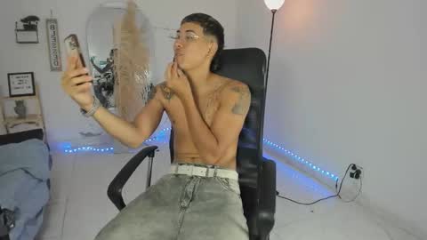 master_control777 online show from January 11, 2026, 8:14 pm