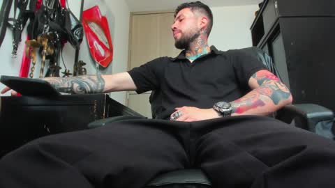 steven  online show from January 30, 2025, 3:19 pm