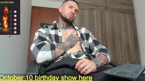 steven  online show from October 4, 2025, 3:43 pm