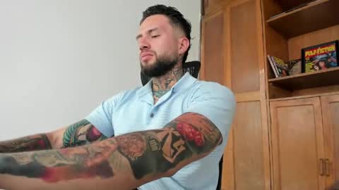 steven  online show from April 27, 2026, 3:10 pm