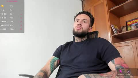 Snapshot of master_steven_01 chatting on May 10, 2026, 6:57 pm steven online show from May 10, 2026, 6:57 pm