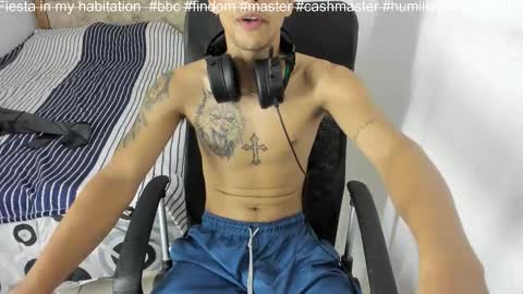 Alpha junior online show from September 28, 2025, 8:14 pm