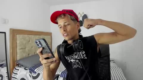 Alpha junior online show from October 11, 2025, 3:54 pm