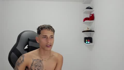 Alpha junior online show from November 1, 2025, 10:56 pm