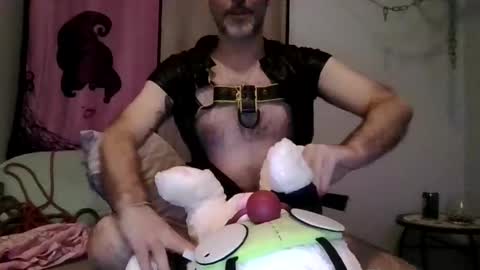 Master Anthony online show from February 2, 2025, 10:17 pm