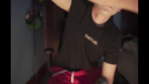 Snapshot of mastercooperfrost chatting on September 22, 2025, 5:20 am Master cooper online show from September 22, 2025, 5:20 am