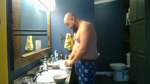 Snapshot of masterdurt chatting on January 25, 2025, 3:30 pm The Big Duurty online show from January 25, 2025, 3:30 pm