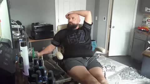 Snapshot of masterdurt chatting on January 26, 2025, 6:06 pm The Big Duurty online show from January 26, 2025, 6:06 pm