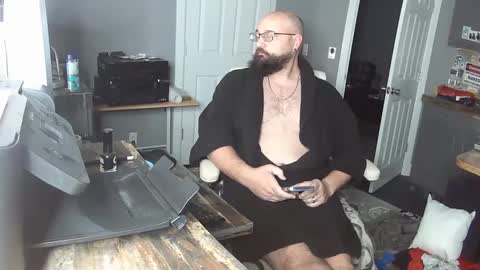 Snapshot of masterdurt chatting on January 31, 2025, 10:42 am The Big Duurty online show from January 31, 2025, 10:42 am