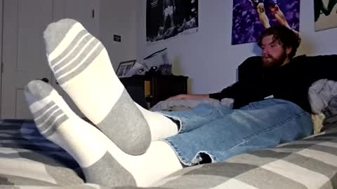 Snapshot of masterevan15 chatting on March 10, 2025, 7:07 pm CanuckSoles online show from March 10, 2025, 7:07 pm