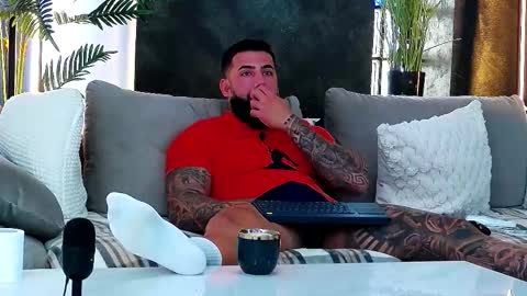 masterkingofmuscle online show from September 25, 2025, 8:07 am