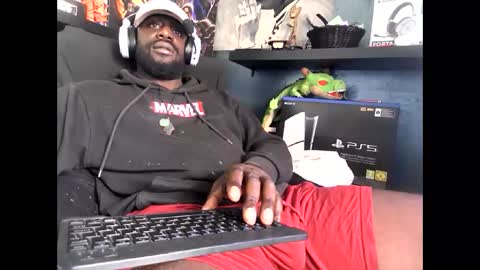 BlackMarvel online show from February 21, 2026, 3:02 pm