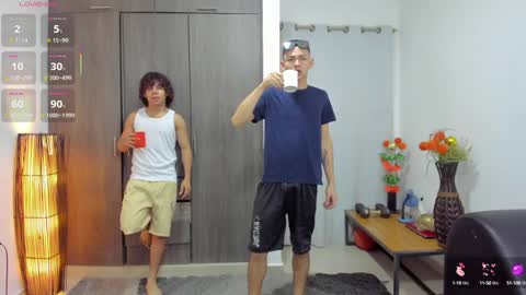 Snapshot of masters_sexx chatting on February 7, 2025, 11:23 am Team Cris Darwin- Fernando- Stiven- David online show from February 7, 2025, 11:23 am