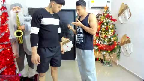 Team Cris Darwin- Fernando- Stiven- David online show from December 22, 2025, 11:29 am