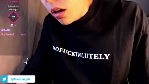 Snapshot of mastrangelo_x chatting on November 9, 2025, 1:15 am mastrangelo_x online show from November 9, 2025, 1:15 am