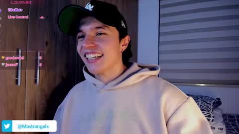 mastrangelo_x online show from February 20, 2026, 4:31 am