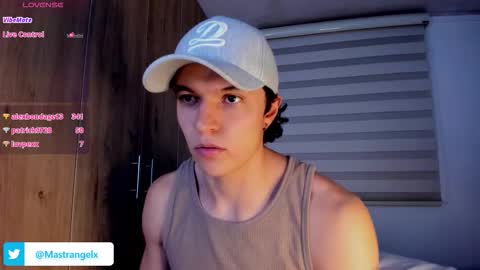 mastrangelo_x online show from March 2, 2026, 5:08 am