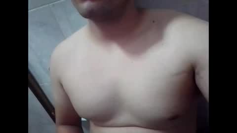 mateo2803 online show from February 27, 2025, 11:15 pm