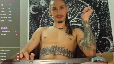 Mateo online show from January 8, 2025, 2:03 pm