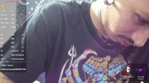 Mateo online show from January 8, 2025, 11:19 pm