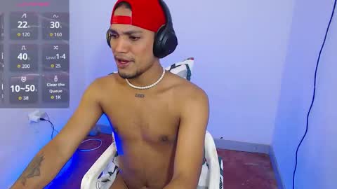 Mateo and Noah online show from February 12, 2026, 5:30 pm