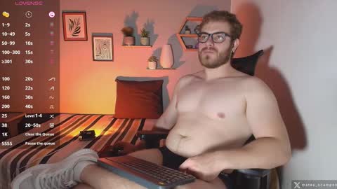 Mateo Ocampo online show from November 26, 2025, 9:16 pm