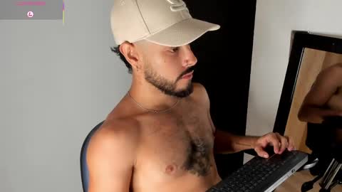Mateo Baer online show from May 19, 2026, 7:58 am