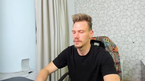 MateoBenjamin online show from February 2, 2025, 3:49 pm