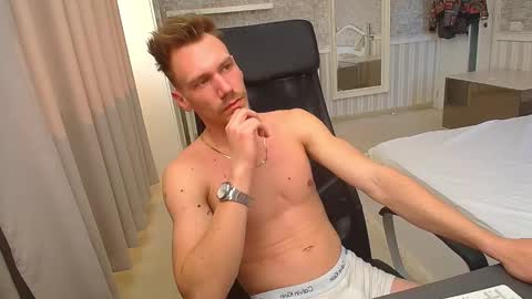 MateoBenjamin online show from March 8, 2025, 12:20 pm