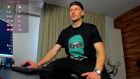 MateoBenjamin online show from February 8, 2026, 12:30 pm