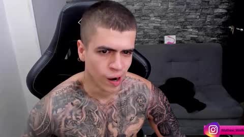 Mathew Independent model online show from October 4, 2025, 5:38 am