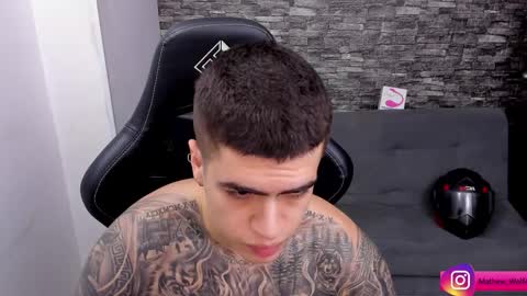 Mathew Independent model online show from November 5, 2025, 5:35 pm