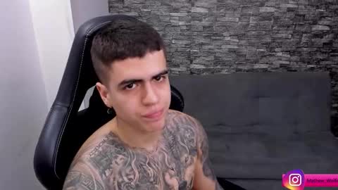 Mathew Independent model online show from November 6, 2025, 5:41 am