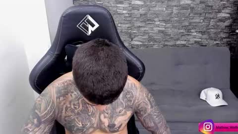 Mathew Independent model online show from January 17, 2026, 10:35 pm