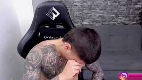 Mathew Independent model online show from February 16, 2026, 11:34 pm