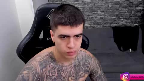 Mathew Independent model online show from March 12, 2026, 4:24 pm