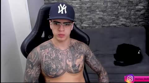 Mathew Independent model online show from March 19, 2026, 4:05 am