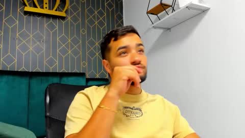 Snapshot of mathews_colton1 chatting on January 13, 2026, 12:54 pm Mathews online show from January 13, 2026, 12:54 pm