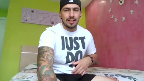 INST. cesar colombia19 online show from September 11, 2025, 10:59 am