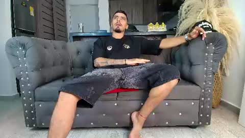  MATIAS COSTA  online show from August 5, 2026, 1:30 am