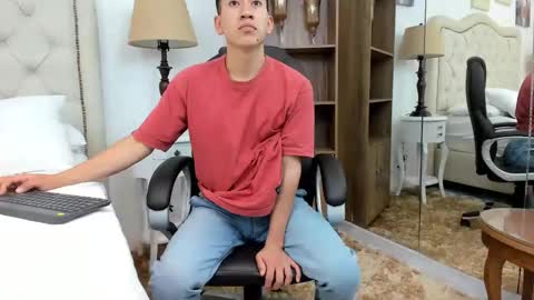 Matias Jeong  online show from March 2, 2026, 1:18 pm