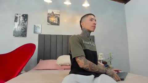 Matias Son online show from December 29, 2024, 7:22 pm