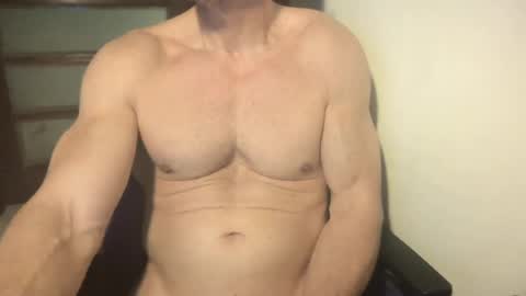 MatiasMatureMuscle online show from July 12, 2026, 11:07 pm