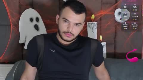 Snapshot of matiastowers chatting on October 27, 2025, 5:55 am Matias Towers online show from October 27, 2025, 5:55 am