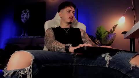 Snapshot of matt_thestud chatting on March 6, 2026, 8:33 am Matt online show from March 6, 2026, 8:33 am