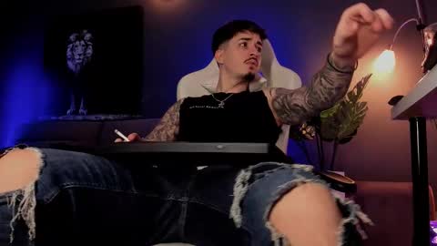 Snapshot of matt_thestud chatting on March 13, 2026, 7:48 am Matt online show from March 13, 2026, 7:48 am